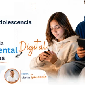 Preadolescencia digital + Padres educando