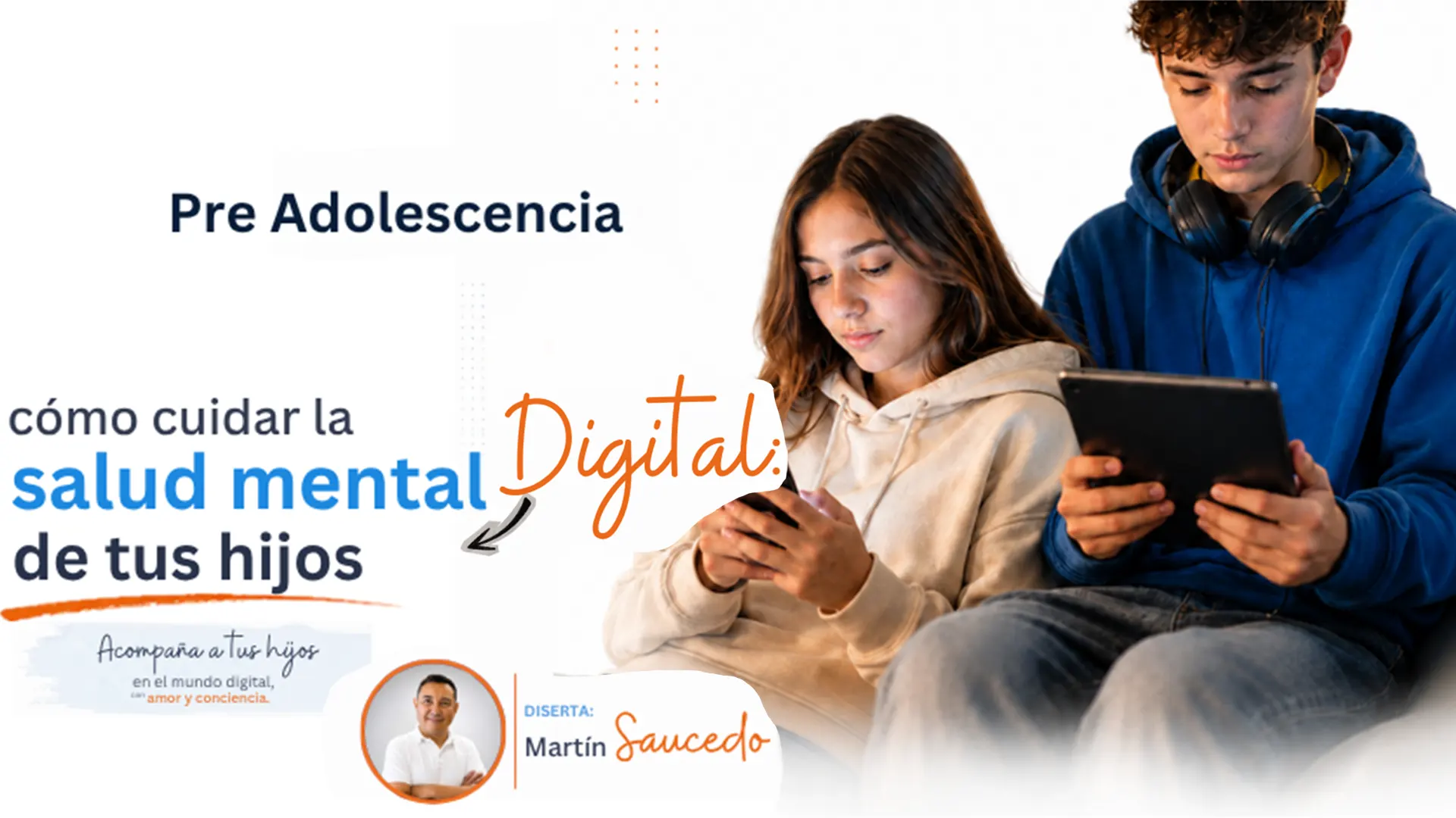 Preadolescencia digital